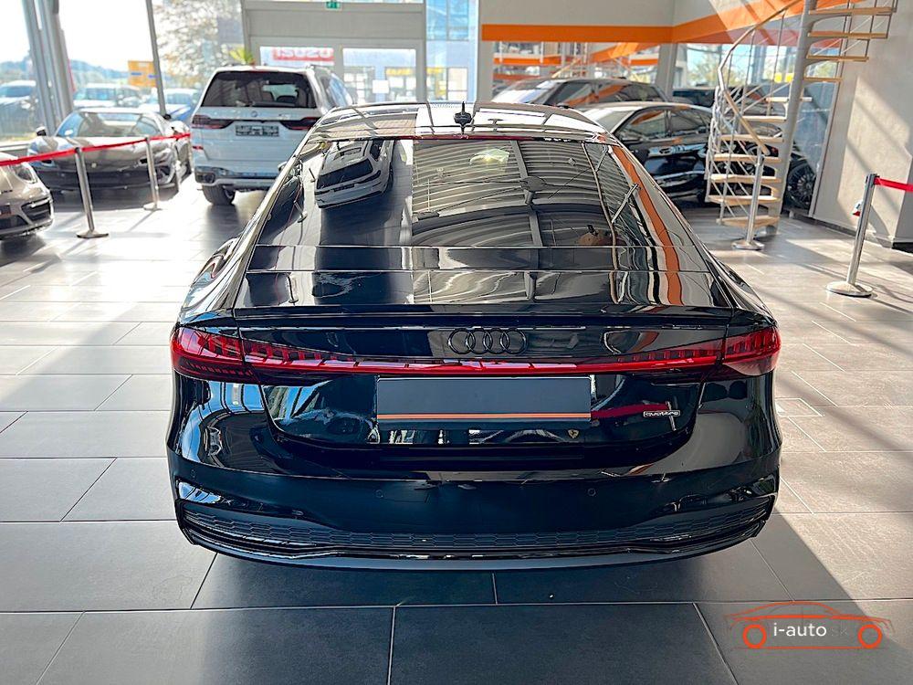 Audi A7 Sportback 45 TFSI quattro za 88300€