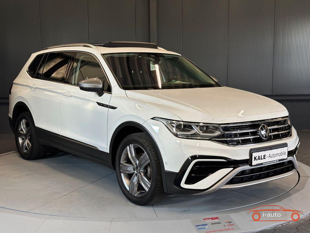 Volkswagen Tiguan Allspace 2.0 TDI Elegance 4Motion za 33 800.00€