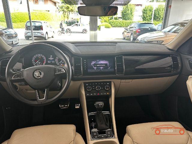 Skoda Kodiaq 2.0 TDI-DSG 4x4 L&K  za 29000€