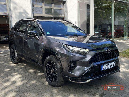 Toyota RAV4 2.5l 4x4 Plug-in Hybrid za 72260€