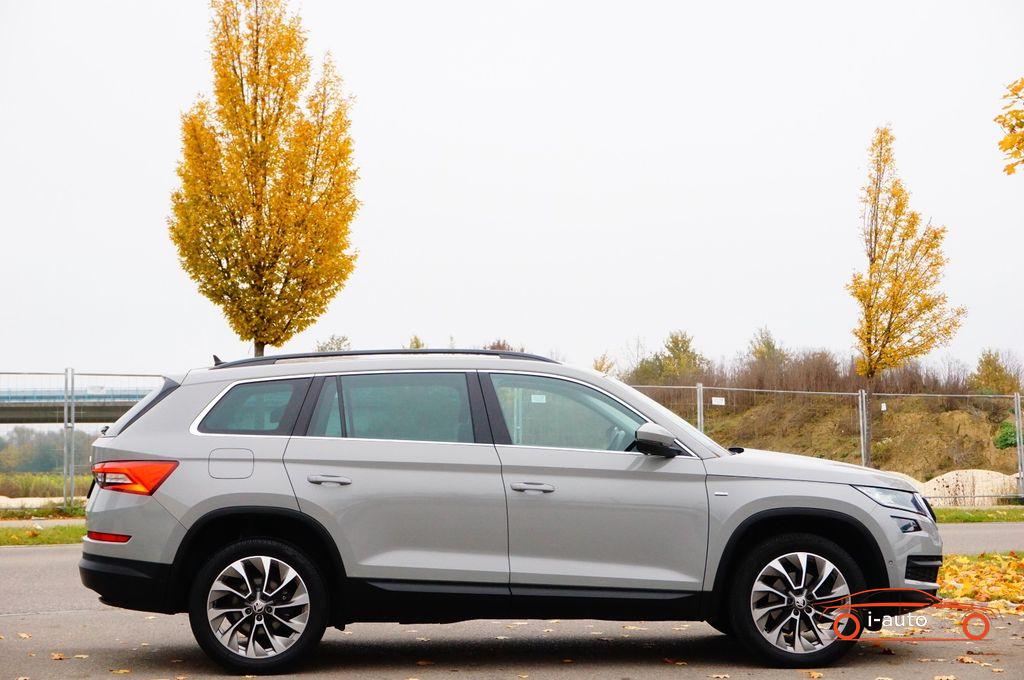 Skoda Kodiaq 2.0 TDI DSG Clever za 28800€