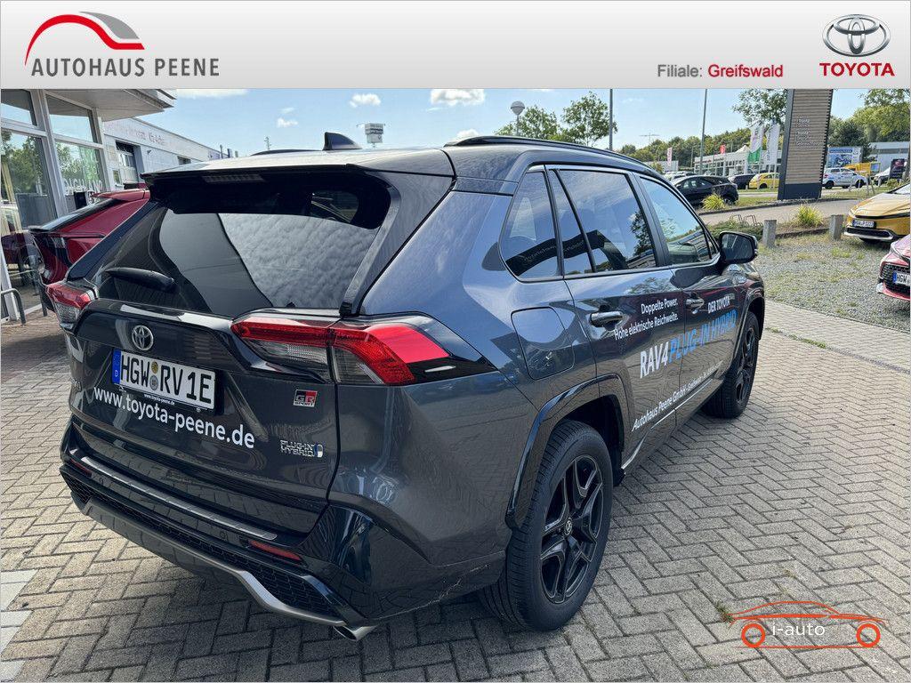 Toyota RAV4 2.5  2.5 4x4 Plug-in Hybrid GR-Sport  za 63000€