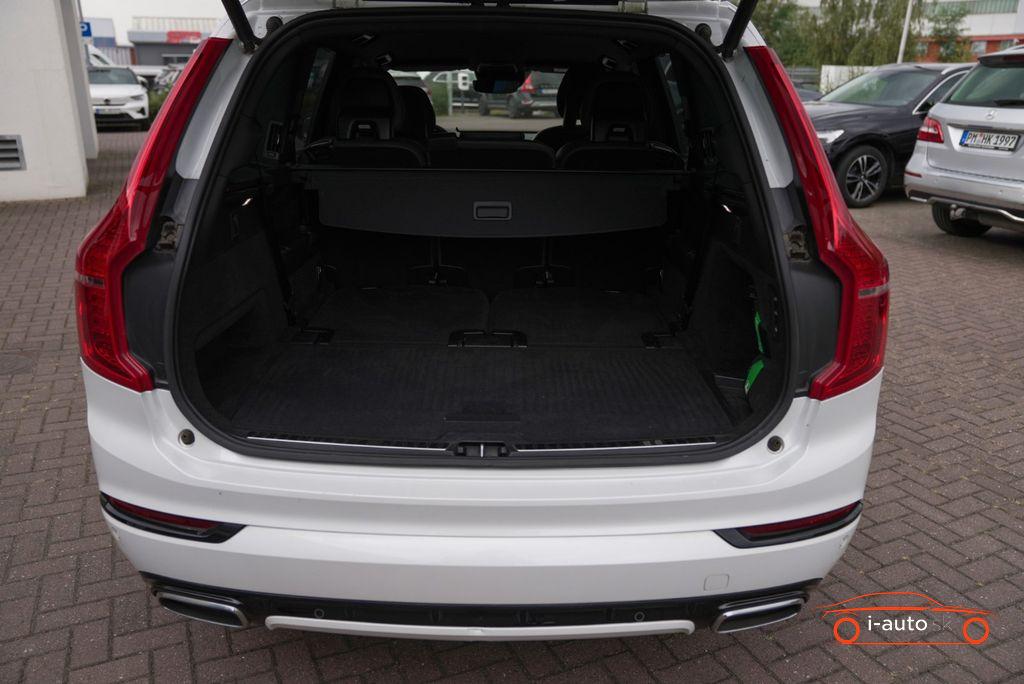 Volvo XC90 R Design Plug-In Hybrid za 47990€