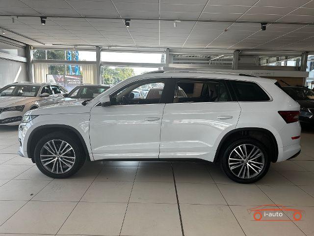 Skoda Kodiaq 2.0 TDI-DSG 4x4 L&K  za 29000€