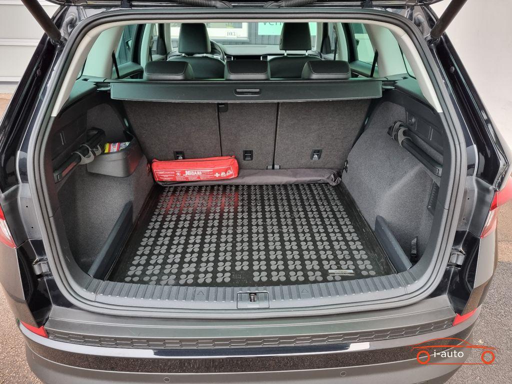 Skoda Kodiaq 2.0 TDI Soleil 4x4  za 28900€