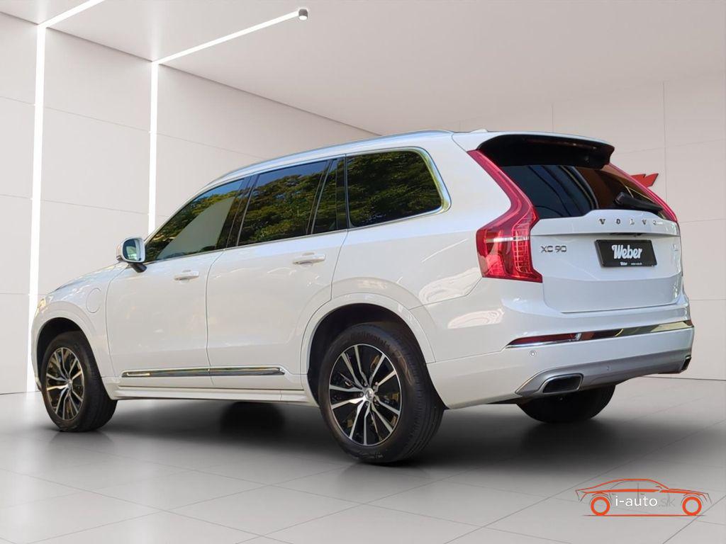 Volvo XC90 T8 Recharge Inscription za 53000€