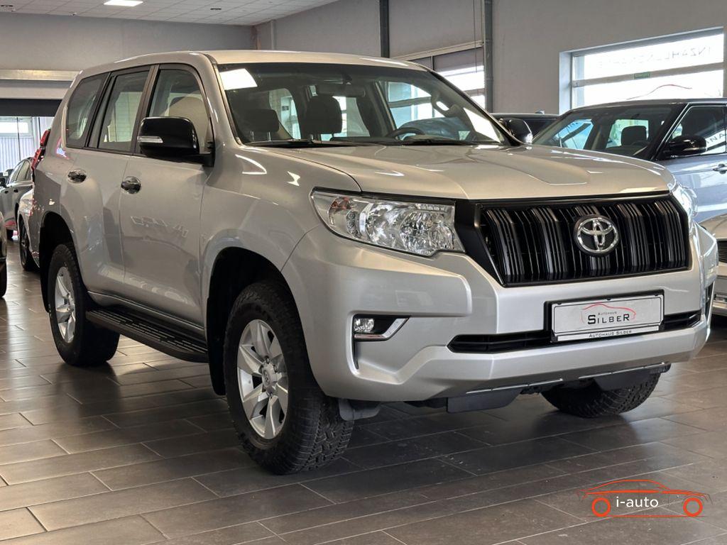 Toyota Land Cruiser 2.8 D-4D Comfort za 52610€