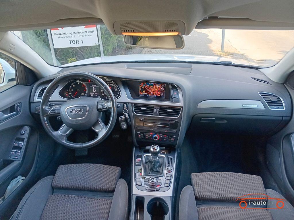 Audi A4 Allroad 2.0 TDI quattro za 12000€