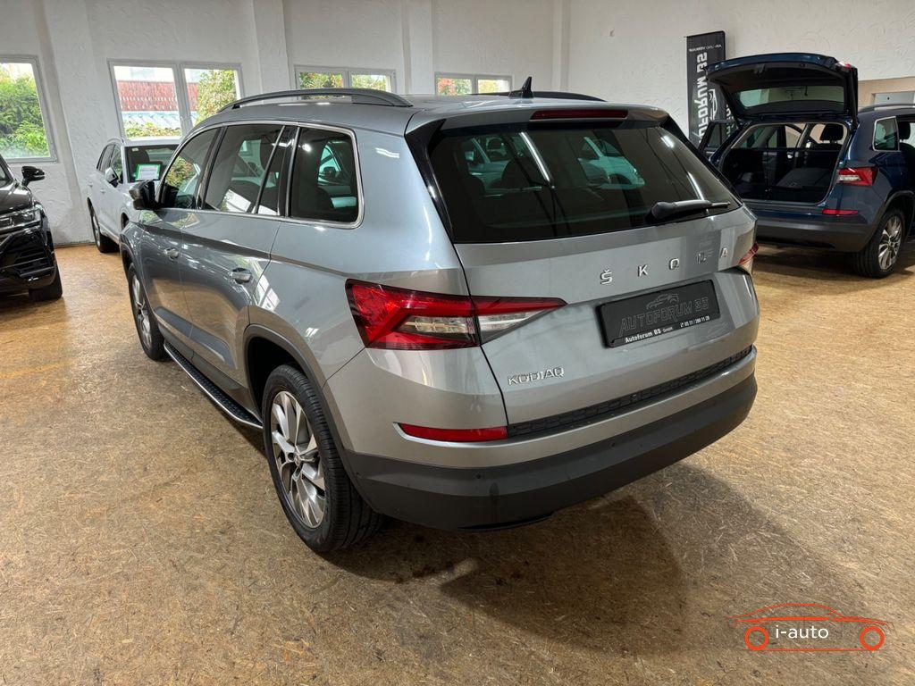 Skoda Kodiaq Clever 2.0 TDI DSG za 28100€