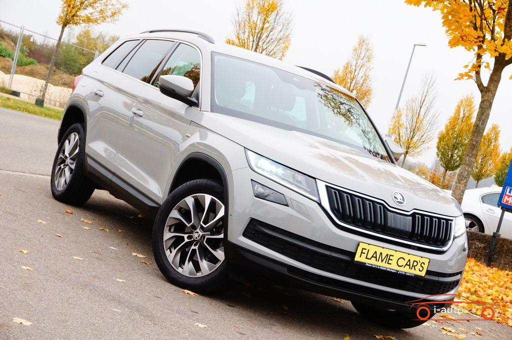 Skoda Kodiaq 2.0 TDI DSG Clever za 28 800.00€