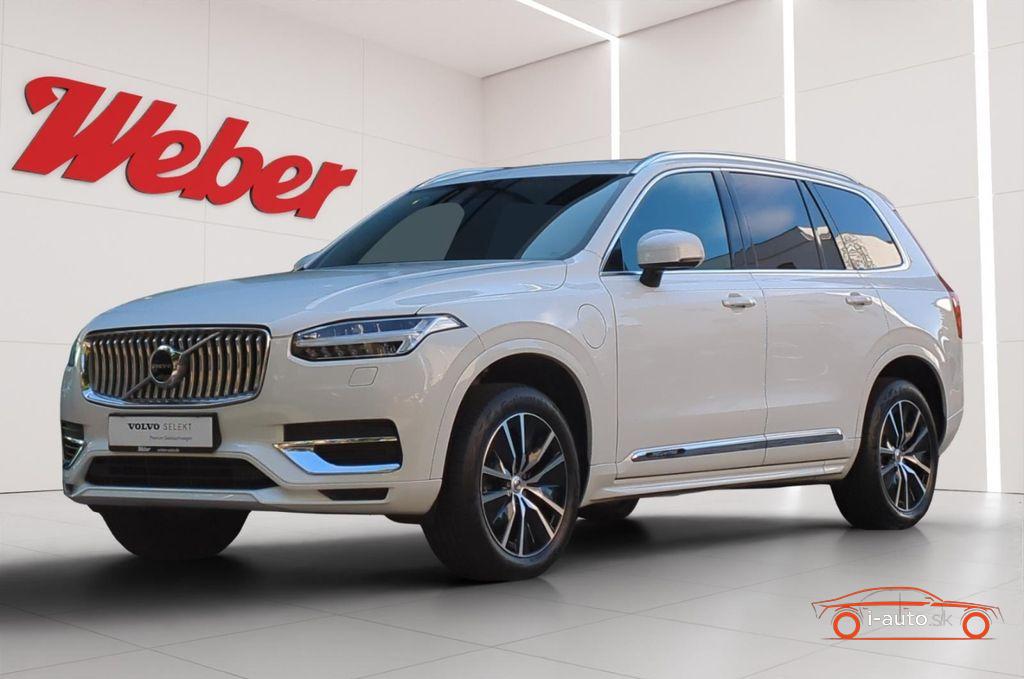 Volvo XC90 T8 Recharge Inscription za 53000€