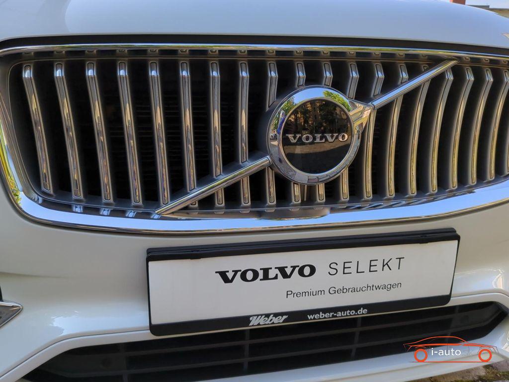 Volvo XC90 T8 Recharge Inscription za 53000€