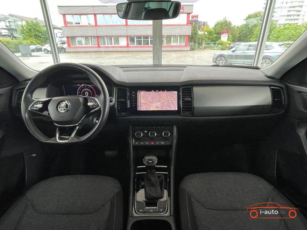 Skoda Kodiaq 2.0 TDI DSG za 30500€