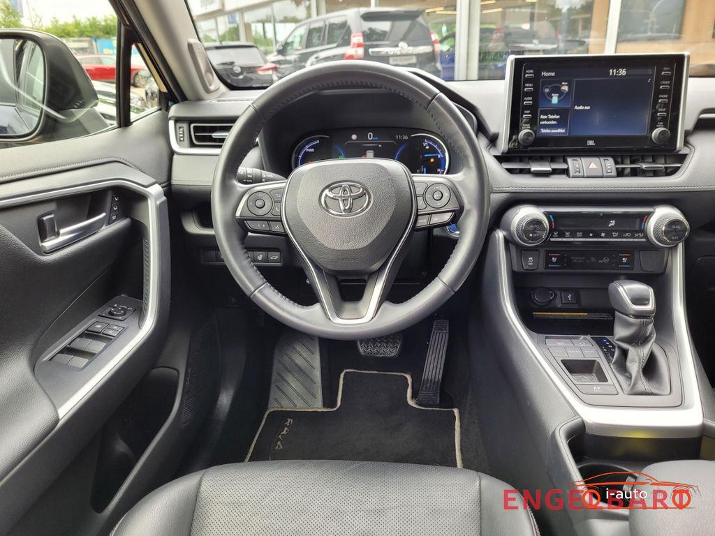 Toyota RAV4 2.5 VVT-i Hybrid 4x2 Lounge  za 31970€