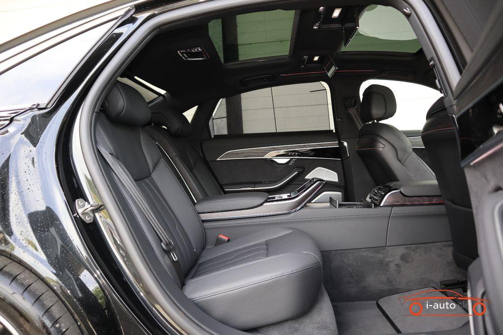 Audi A8 60 TFSIe quattro lang S-LINE za 95500€