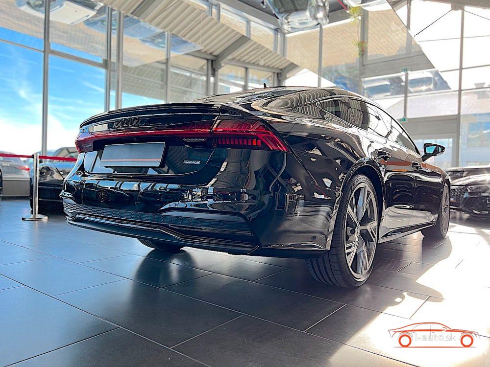 Audi A7 Sportback 45 TFSI quattro za 88300€