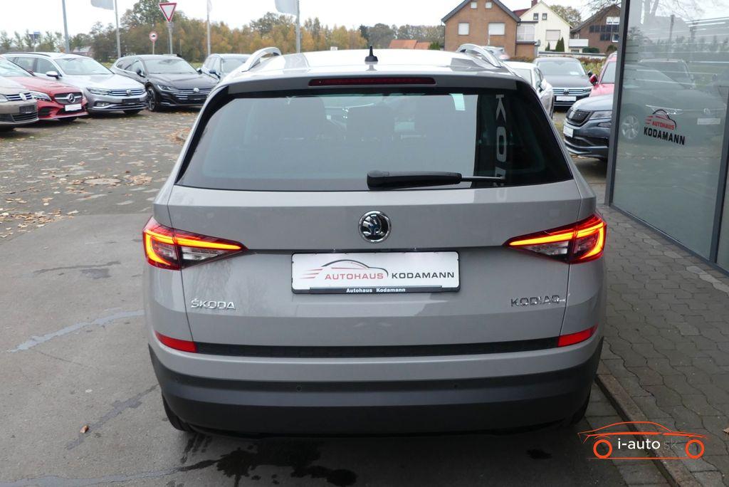 Skoda Kodiaq Style 2.0 TDI za 30500€