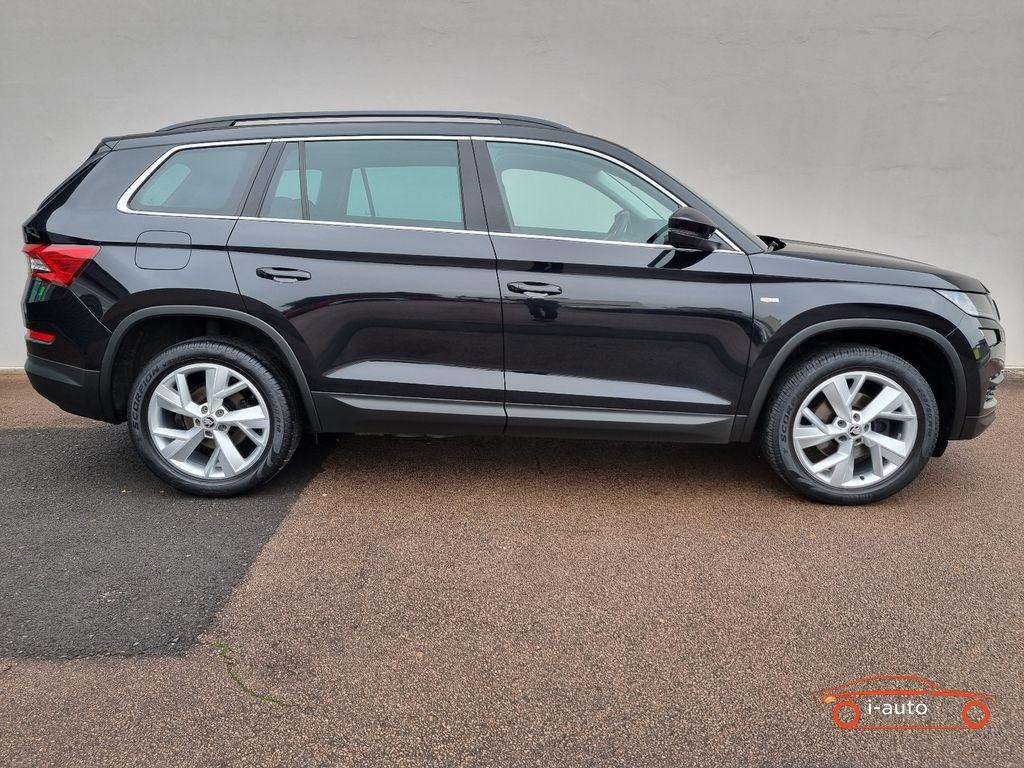 Skoda Kodiaq 2.0 TDI Soleil 4x4  za 28900€