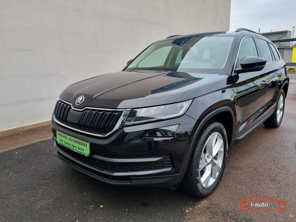 Skoda Kodiaq 2.0 TDI Soleil 4x4  za 28 900.00€