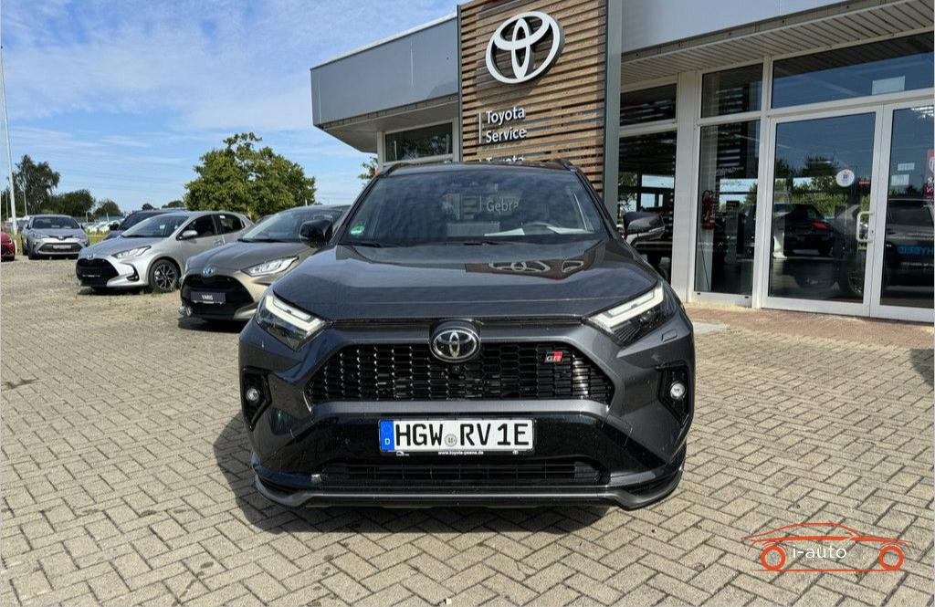 Toyota RAV4 2.5  2.5 4x4 Plug-in Hybrid GR-Sport  za 63000€