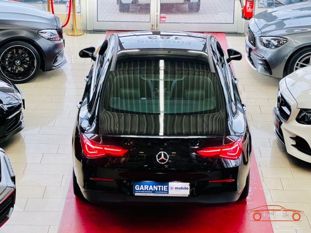 Mercedes-Benz CLA 180d  za 27200€