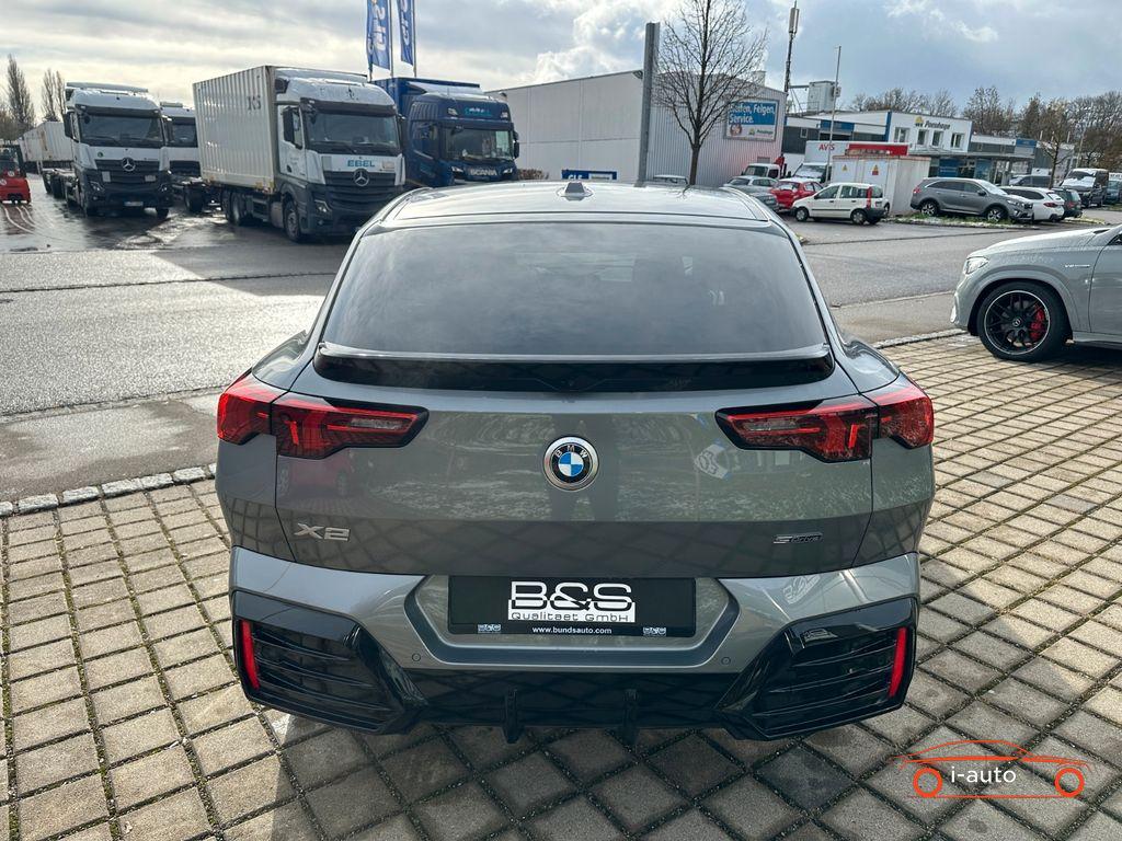 BMW X2 20i s Drive M Sport  za 52060€