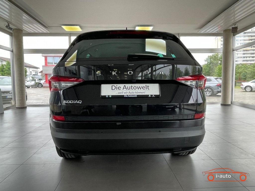 Skoda Kodiaq 2.0 TDI DSG za 30500€