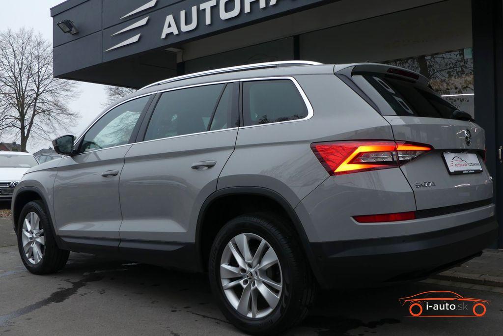 Skoda Kodiaq Style 2.0 TDI za 30500€