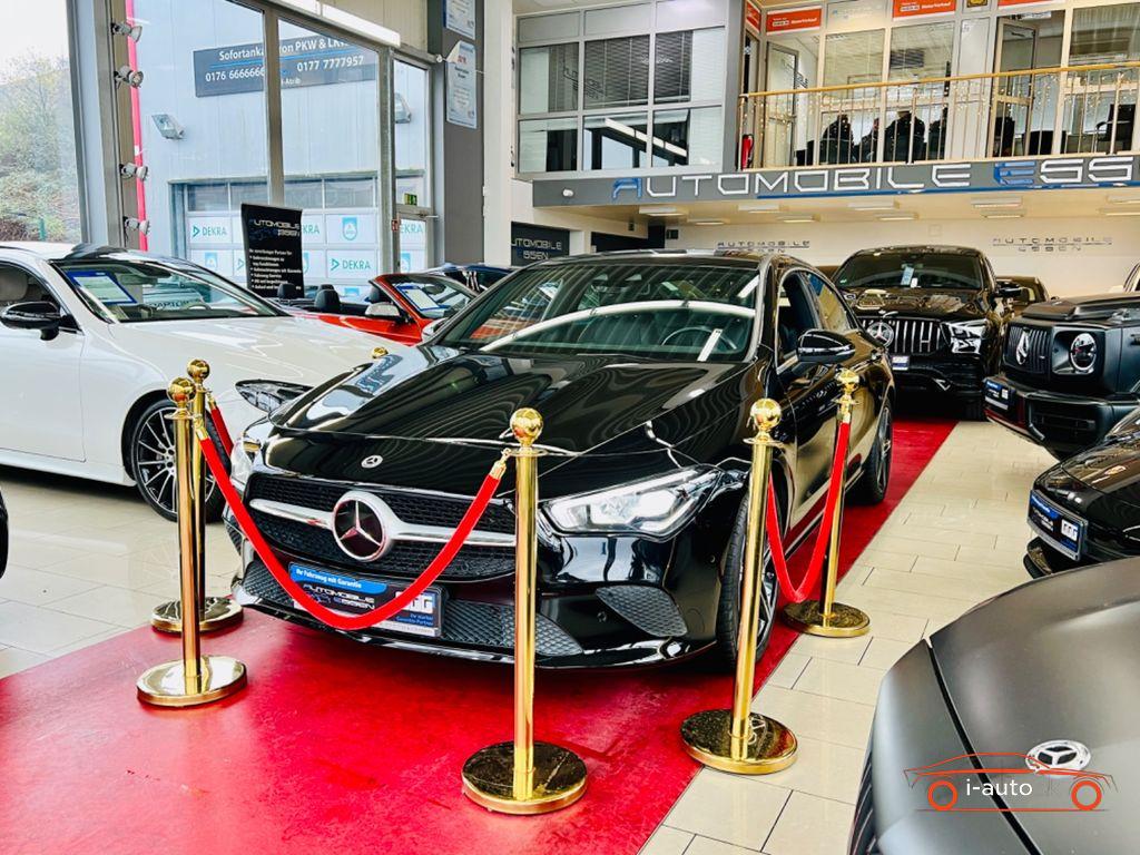 Mercedes-Benz CLA 180d  za 27200€