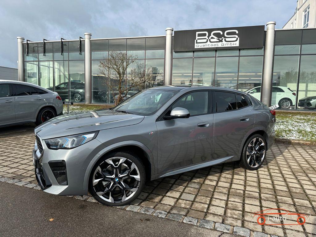 BMW X2 20i s Drive M Sport  za 52060€