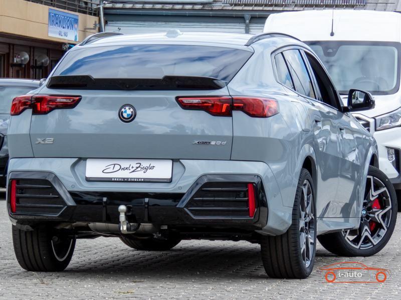 BMW X2 x Drive 20d M Sport za 56000€