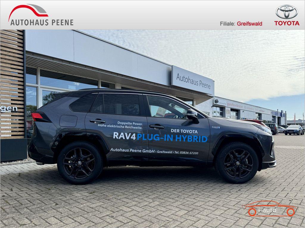 Toyota RAV4 2.5  2.5 4x4 Plug-in Hybrid GR-Sport  za 63000€