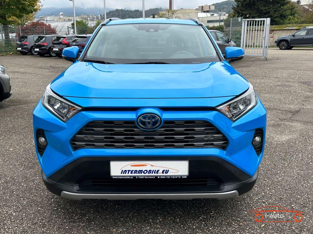 Toyota RAV4 2.5 VVT-i  Hybrid za 29300€