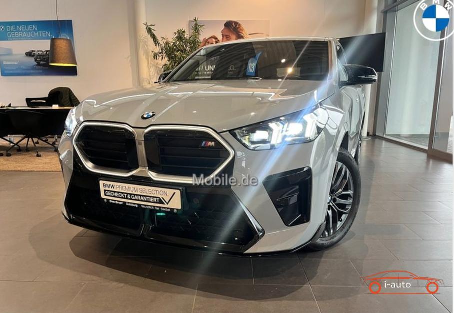 BMW X2 M35i x Drive  za 61 550.00€