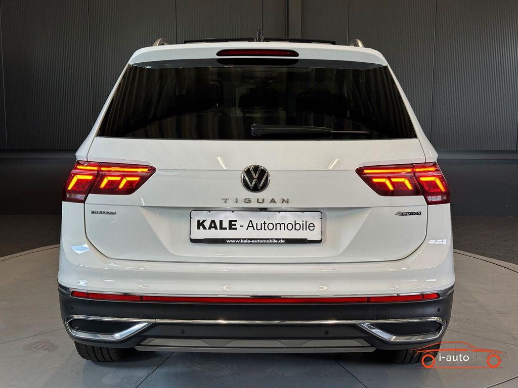 Volkswagen Tiguan Allspace 2.0 TDI Elegance 4Motion za 33800€