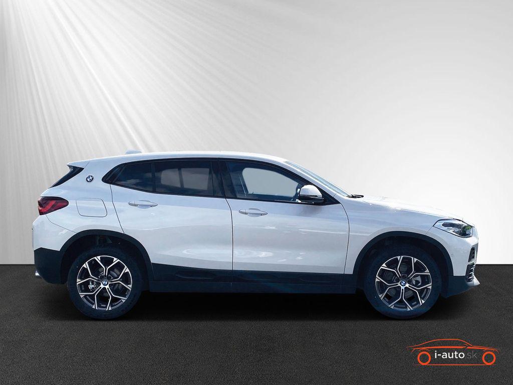 BMW X2 s Drive18d  za 42600€