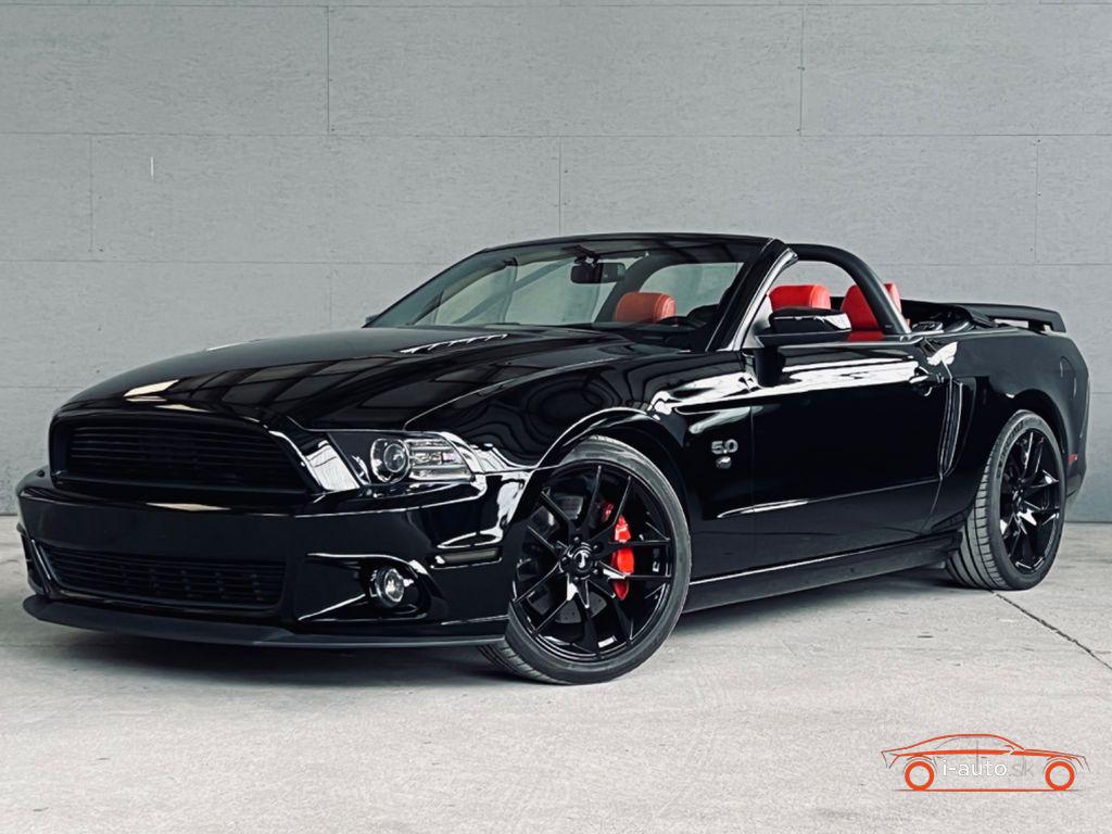 Ford Mustang GT California Special za 28 500