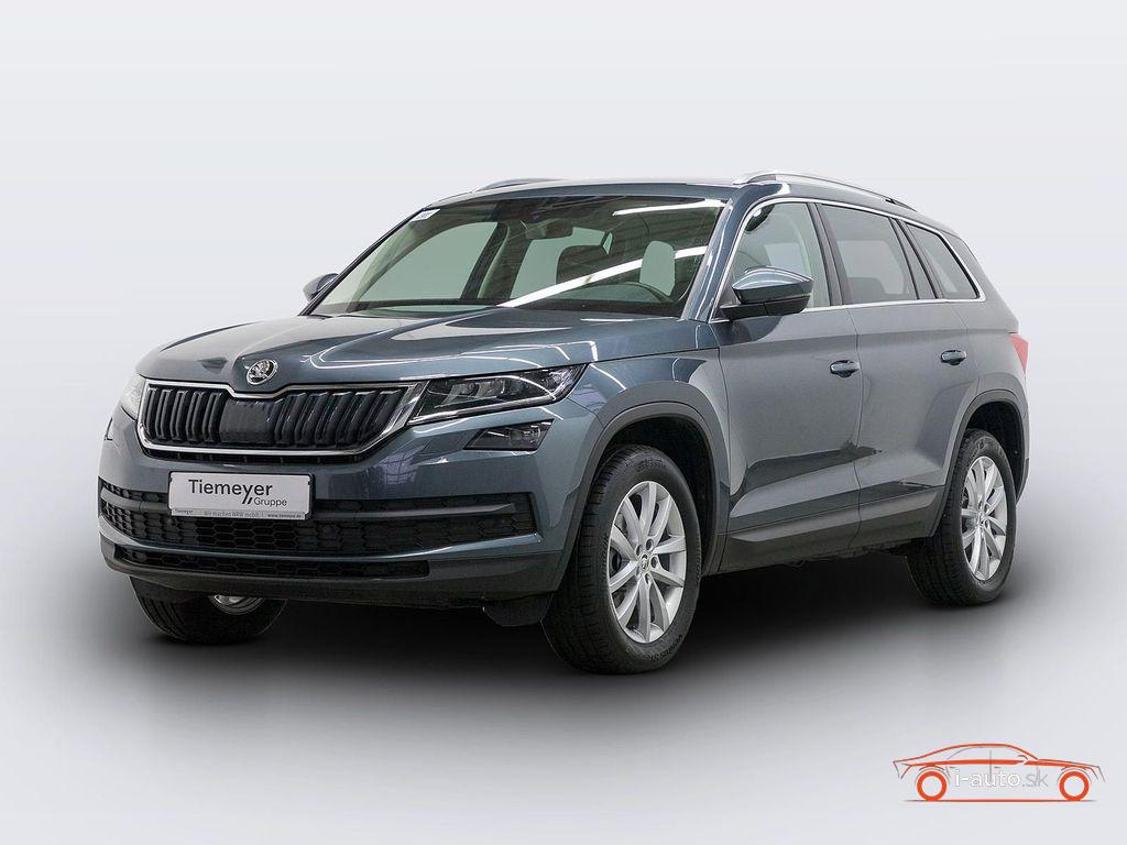 Skoda Kodiaq 2.0 TDI DSG STYLE za 30 800