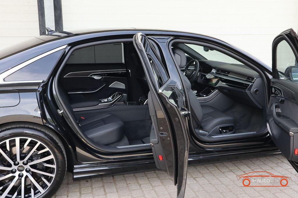 Audi A8 60 TFSIe quattro lang S-LINE za 95500€