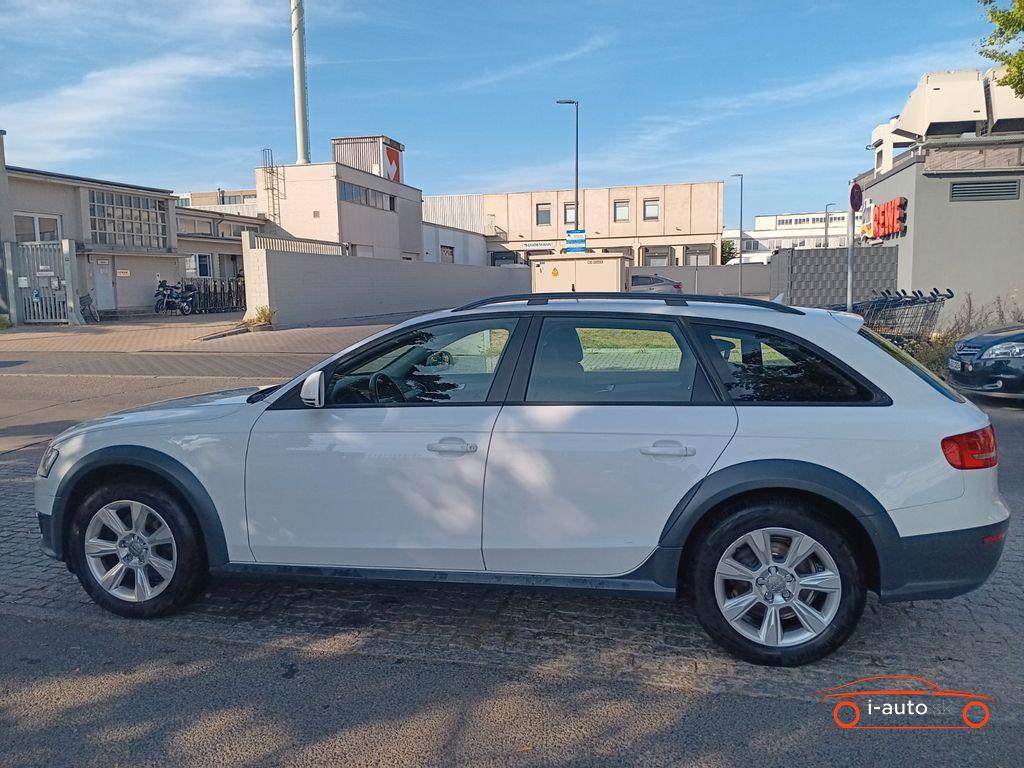 Audi A4 Allroad 2.0 TDI quattro za 12000€