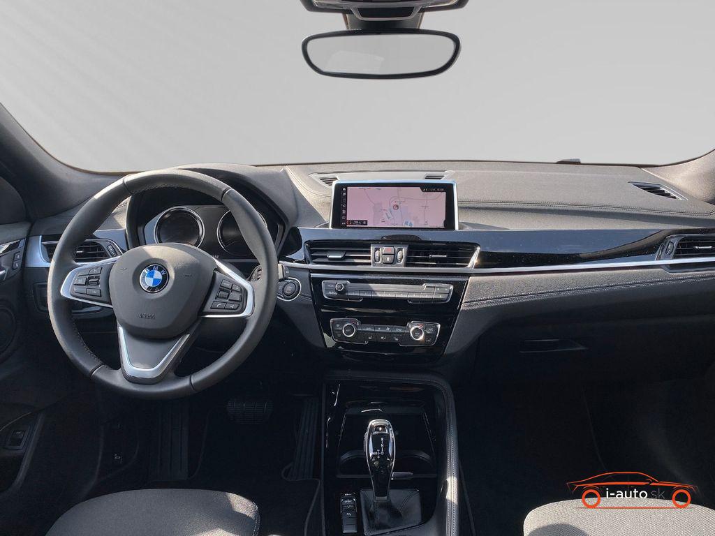 BMW X2 s Drive18d  za 42600€