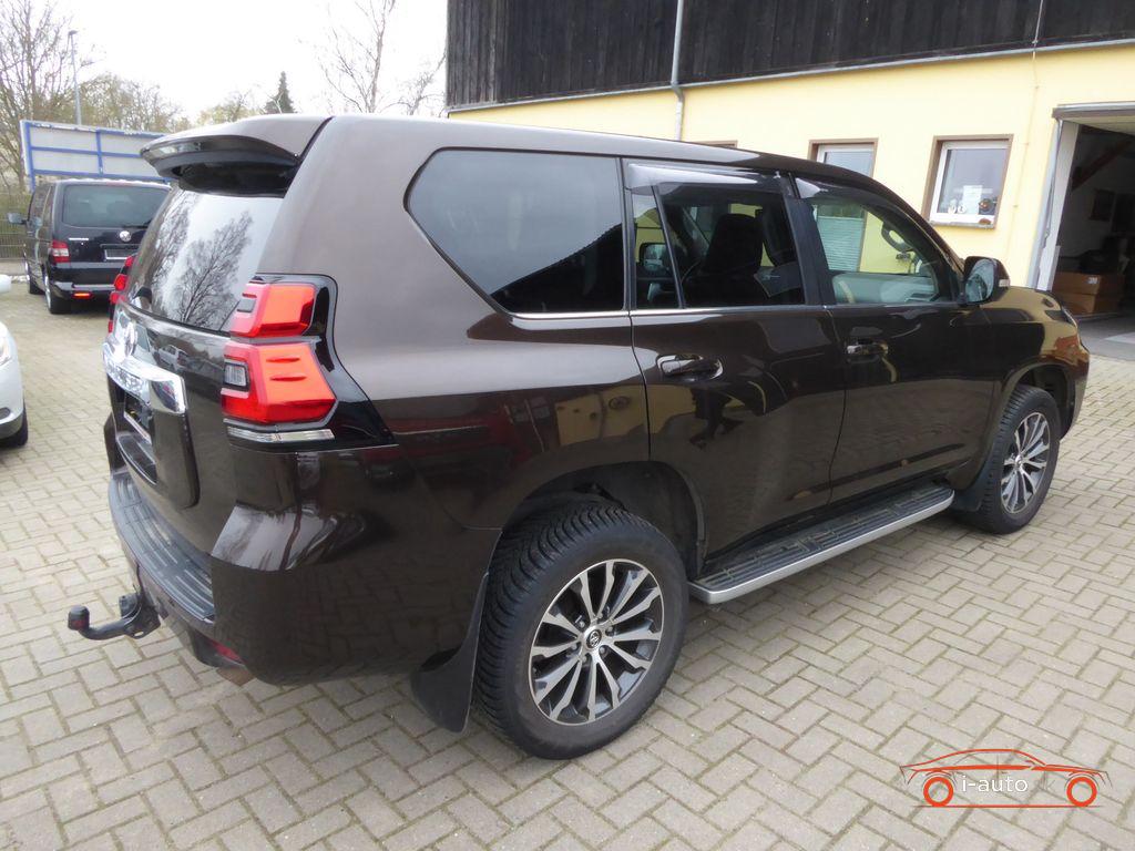 Toyota Land Cruiser 2,8D Executive za 56500€