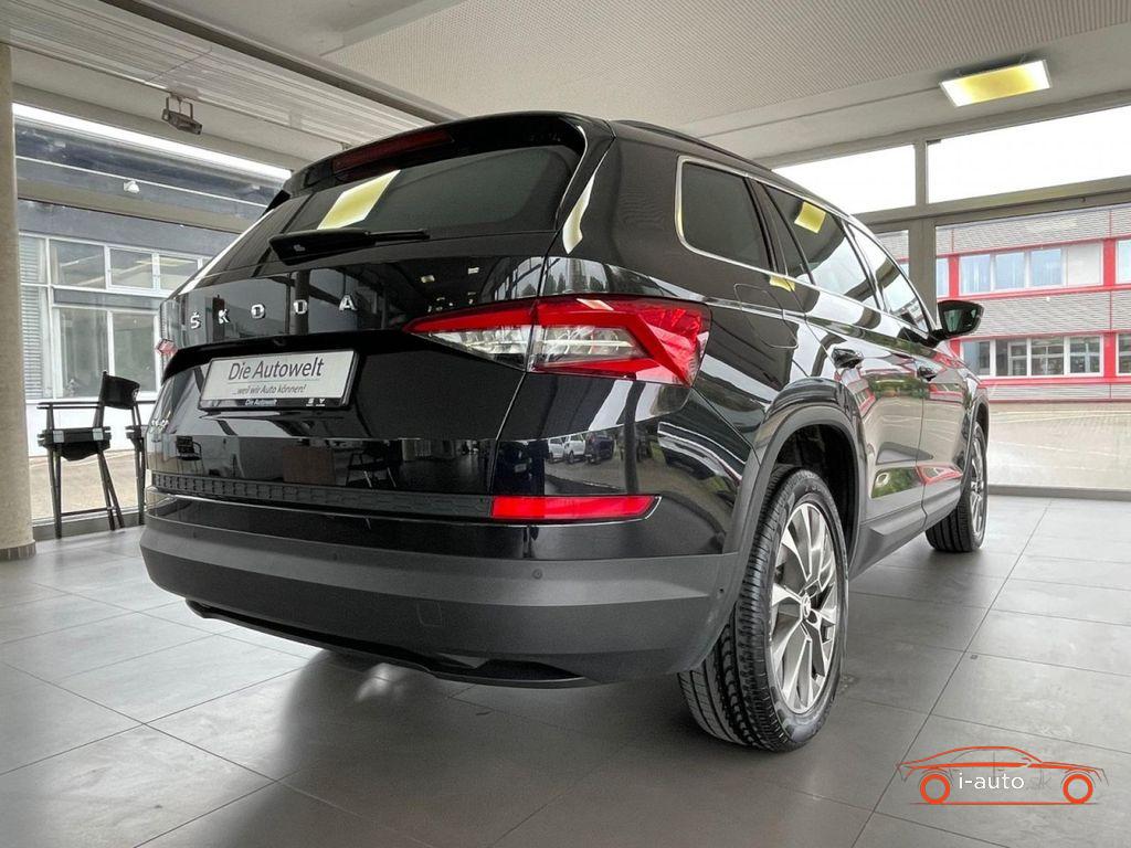 Skoda Kodiaq 2.0 TDI DSG za 30500€