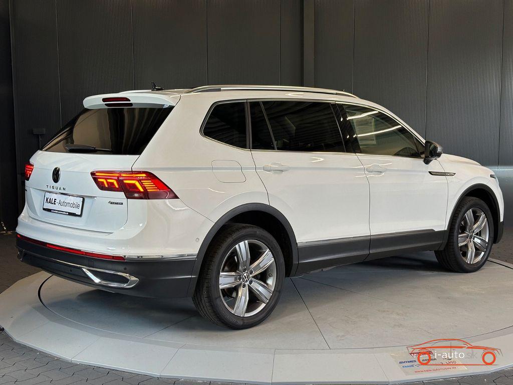 Volkswagen Tiguan Allspace 2.0 TDI Elegance 4Motion za 33800€