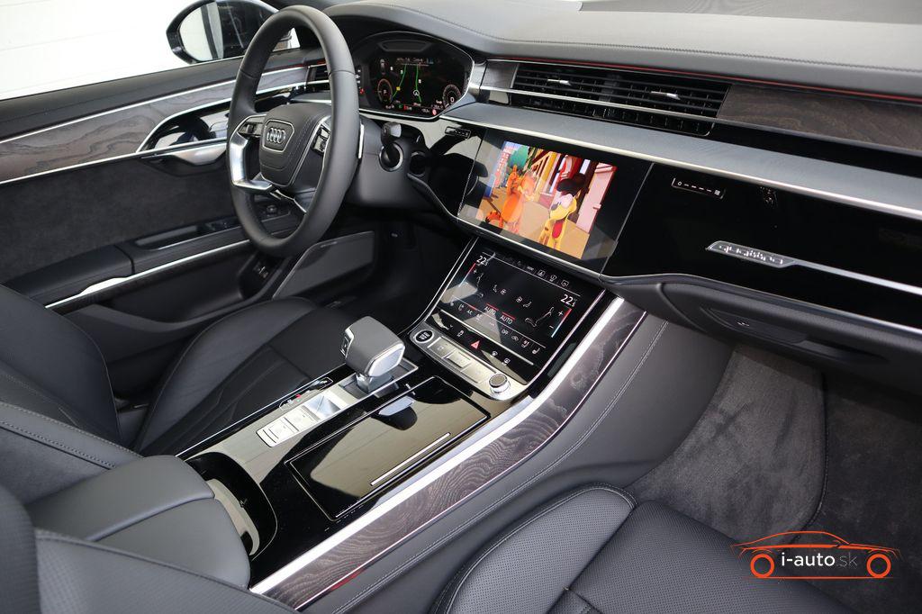 Audi A8 60 TFSIe quattro lang S-LINE za 95500€