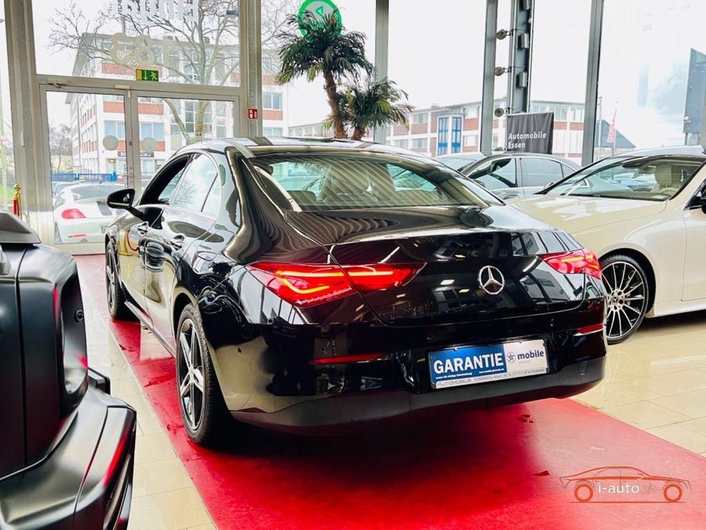 Mercedes-Benz CLA 180d  za 27200€