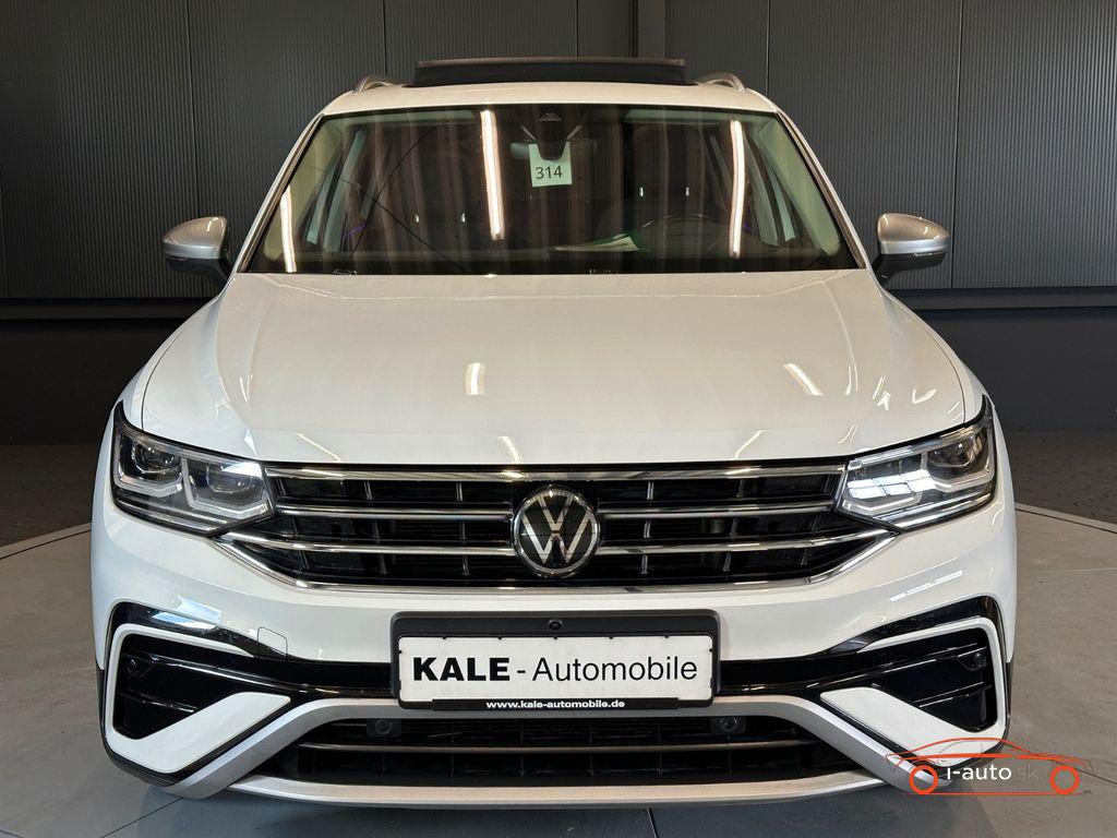 Volkswagen Tiguan Allspace 2.0 TDI Elegance 4Motion za 33800€