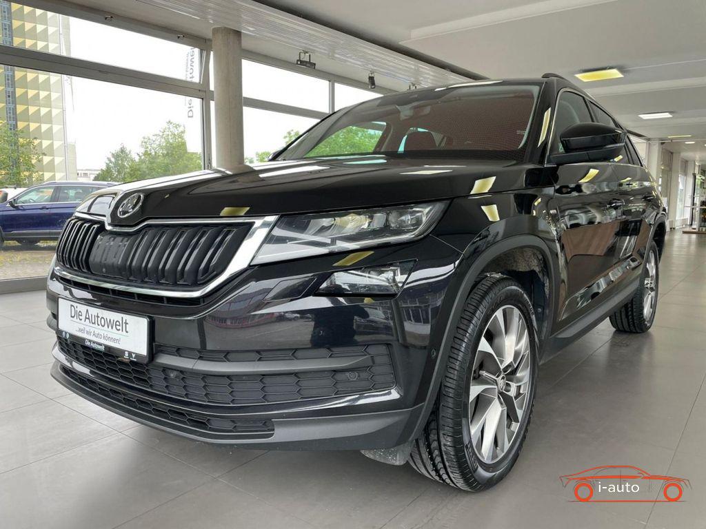 Skoda Kodiaq 2.0 TDI DSG za 30 500.00€