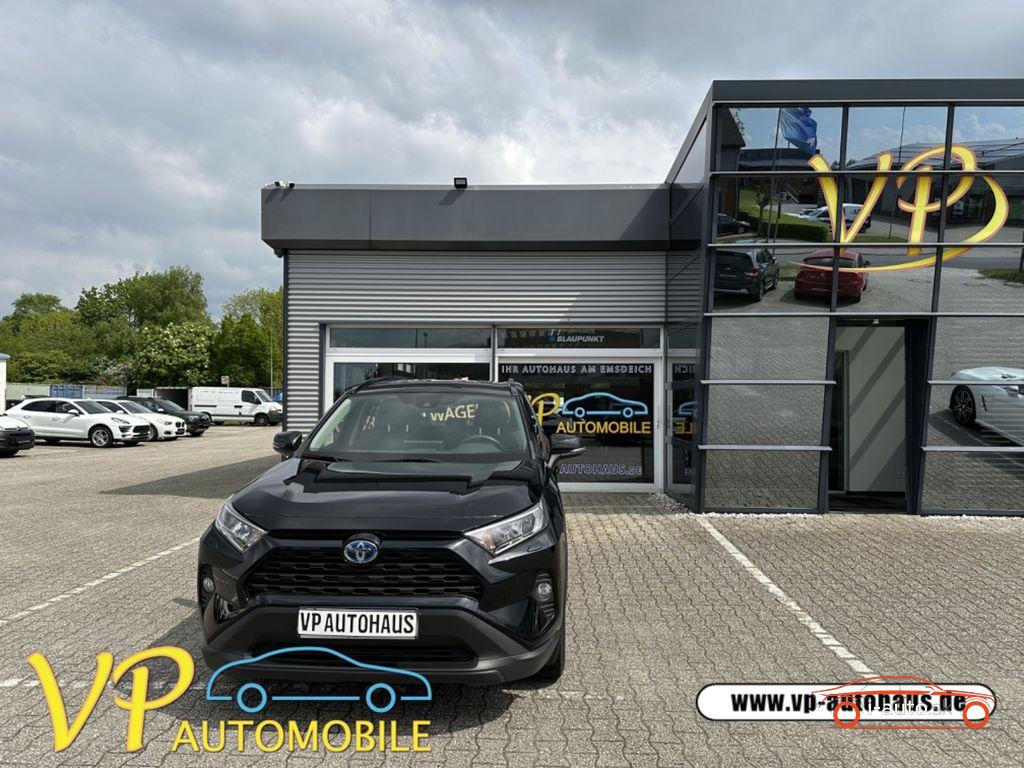 Toyota RAV4 Hybrid 4x2 Dynamic za 29700€