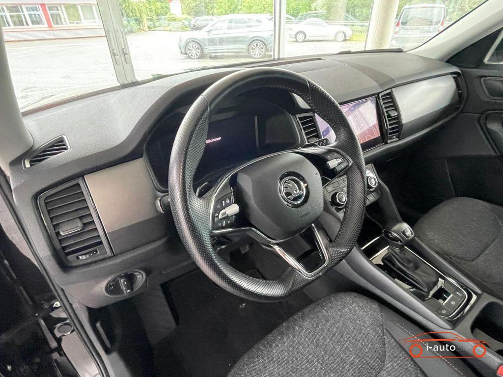 Skoda Kodiaq 2.0 TDI DSG za 30500€